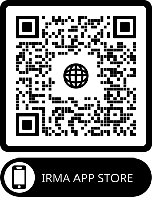 Kod QR - sklep app store