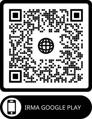 kod QR - sklep google play
