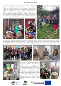 Podsumowanie działań LGD - 4