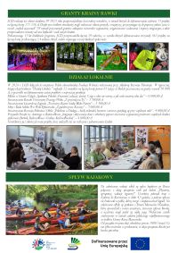 Podsumowanie działań LGD - 9