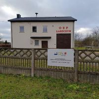 Wykonanie dachu sołectwo Łaszczyn