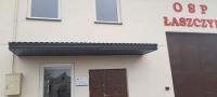 Wykonanie dachu sołectwo Łaszczyn
