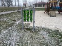 Doposażenie placu zabaw