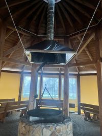 Okap nad paleniskiem