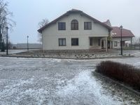 Nasadzenia i nawadnianie przy GDK